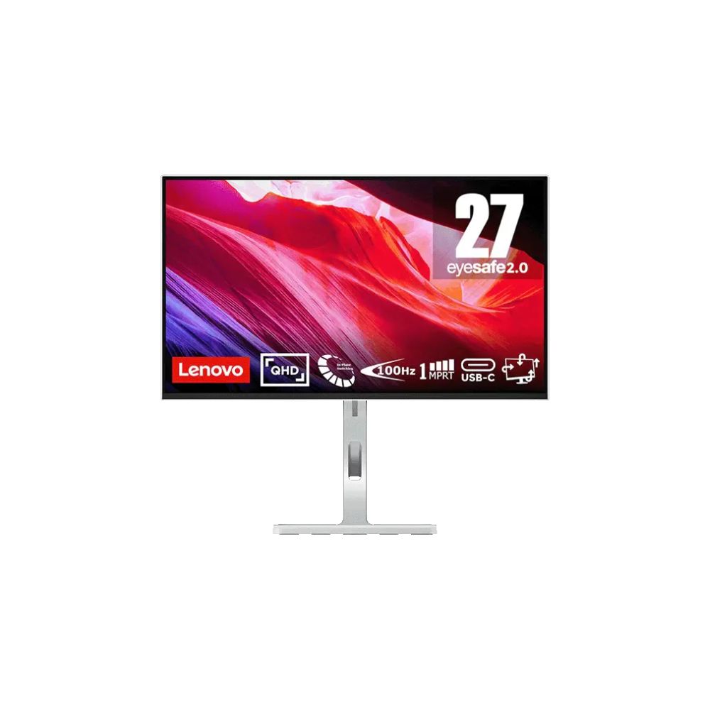 Lenovo L27h-4A 27" - 2560x1440 - IPS - 100Hz