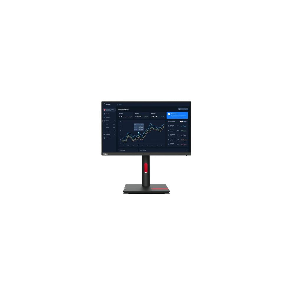 Lenovo ThinkVision 22" - 1920x1080 - IPS - 60Hz