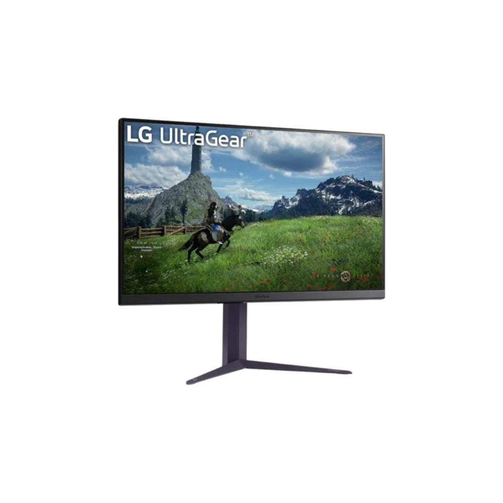 LG UltraGear 32GS85Q-B 32" - 2560x1440 - Nano IPS - 180Hz