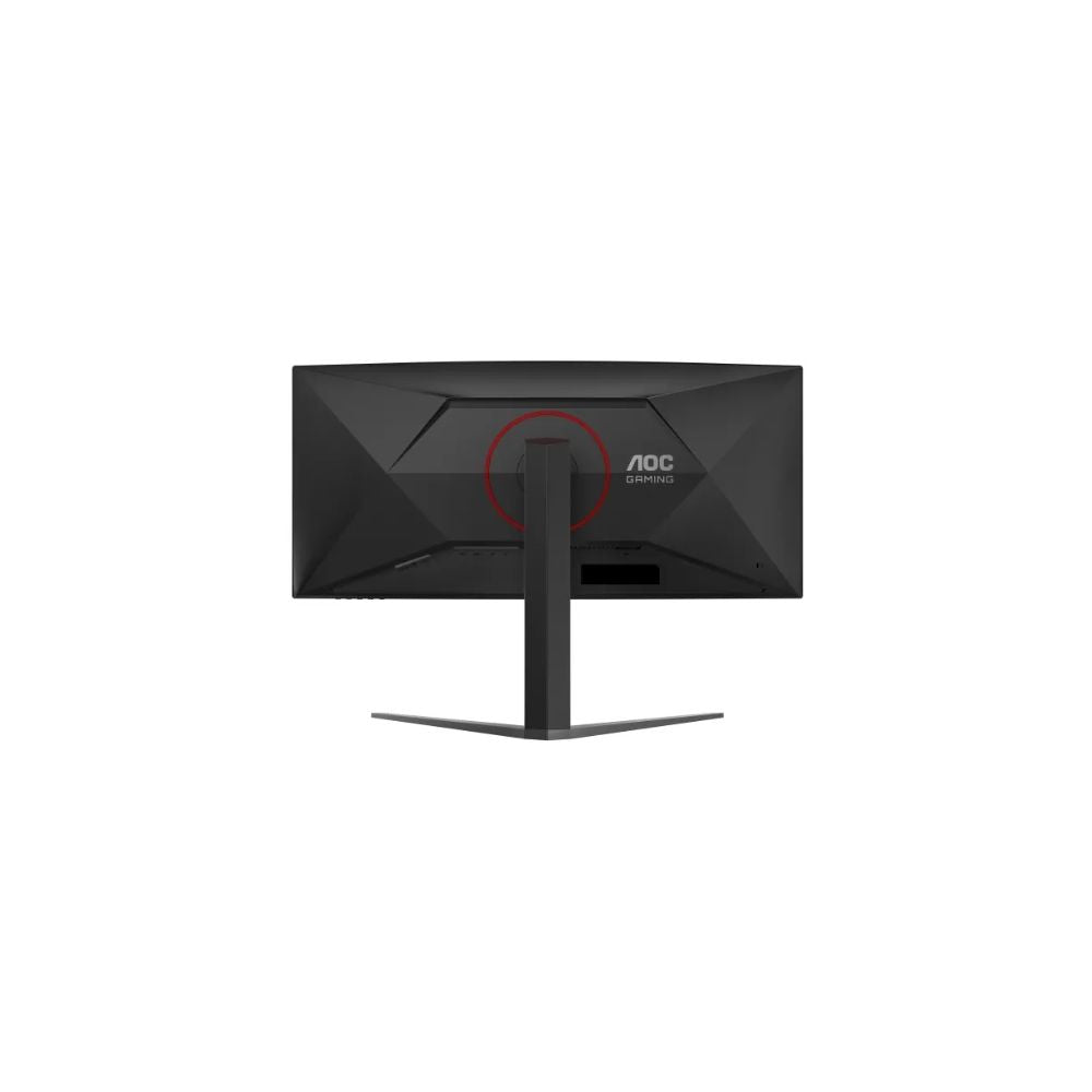 AOC Gaming CU34G4Z 34" - Ultrawide - Böjd - 3440x1440 - Fast VA - 240Hz