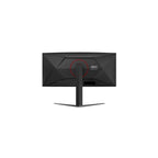 AOC Gaming CU34G4Z 34" - Ultrawide - Böjd - 3440x1440 - Fast VA - 240Hz