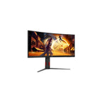 AOC Gaming CU34G4Z 34" - Ultrawide - Böjd - 3440x1440 - Fast VA - 240Hz