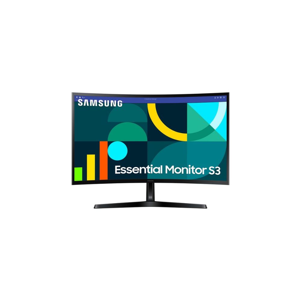 Samsung S27D366GAU 27" - Böjd - 1920x1080 - VA - 100Hz