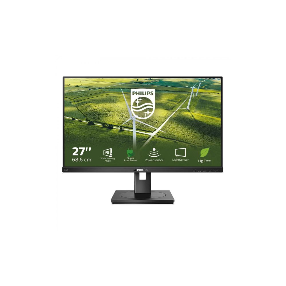 Philips B Line 272B1G 27" - 1920x1080 - IPS - 75Hz