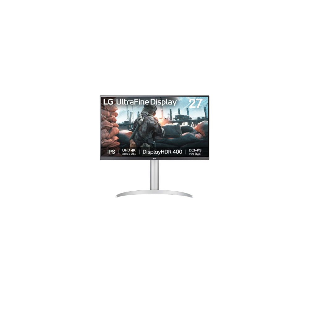 LG 27UP650K-W.AEU 27" - 3840x2160 - IPS - 60Hz