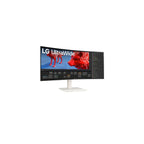 LG UltraWide 38WR85QC-W 38" - Ultrawide - Böjd - 3840x1600 - Nano IPS - 144Hz