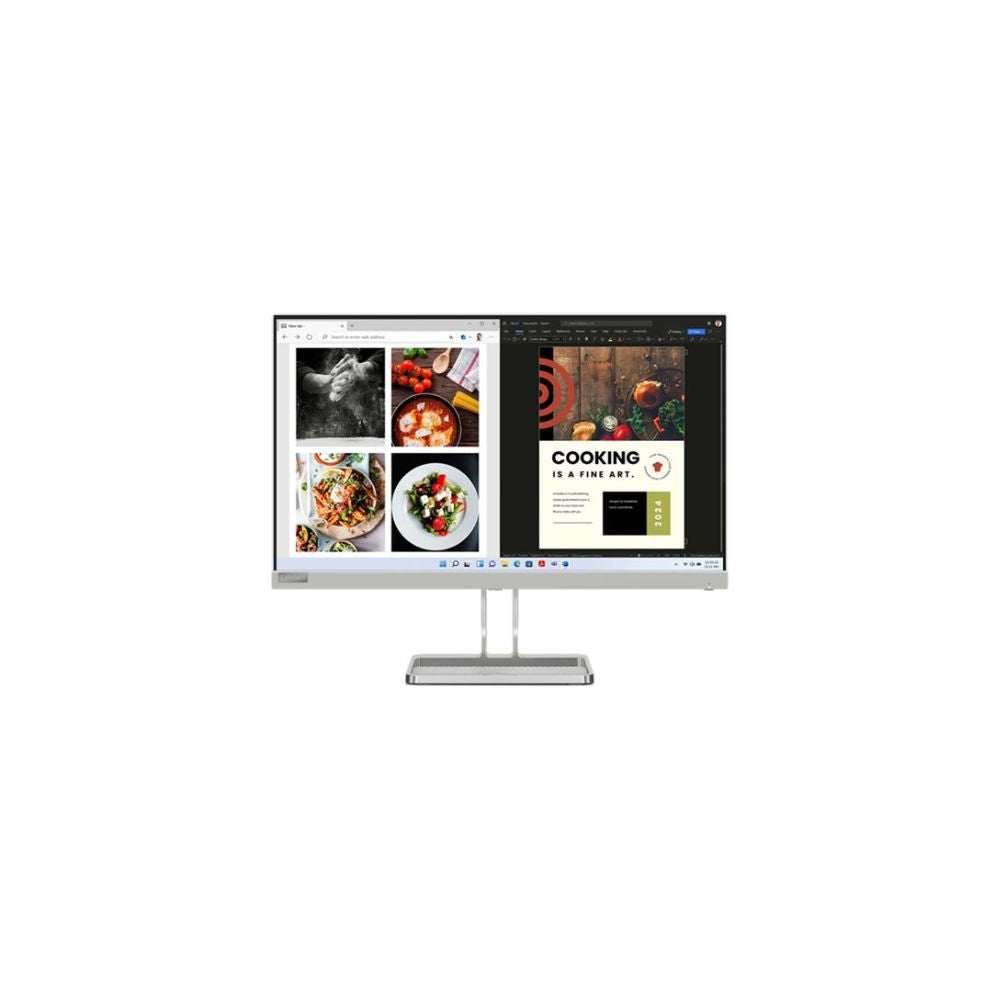 Lenovo L24i-40 24" - 1920x1080 - IPS - 100Hz