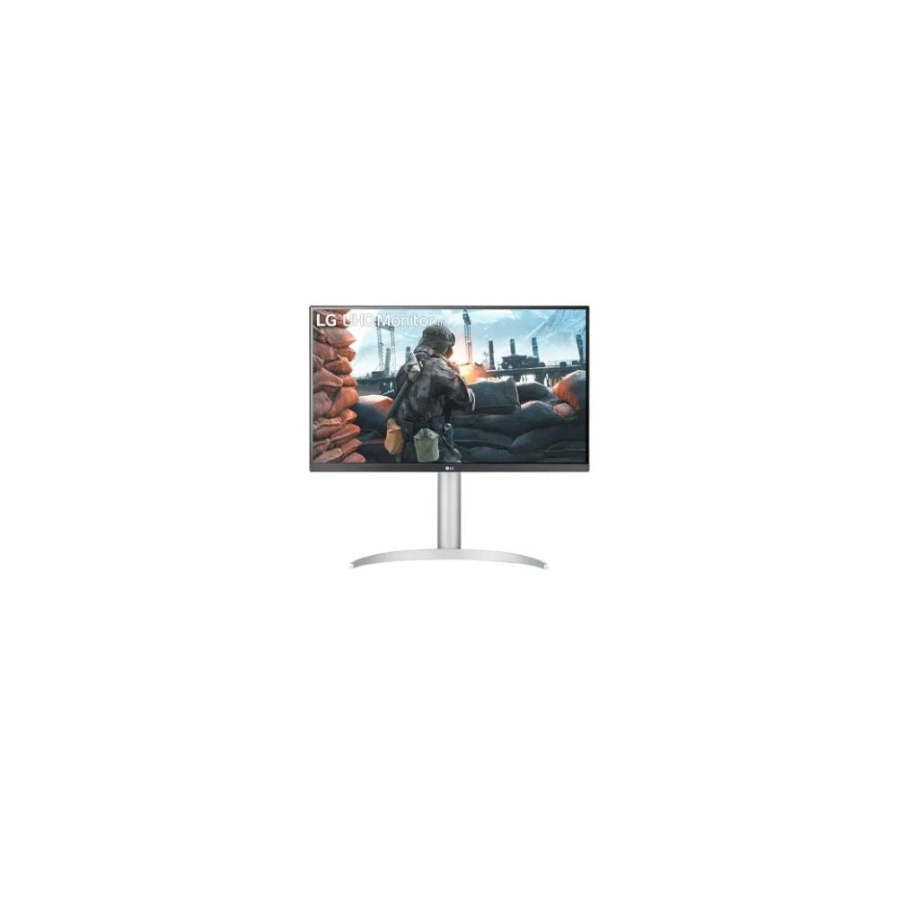 LG 27UP650P-W 27" - 3840x2160 - IPS - 60Hz