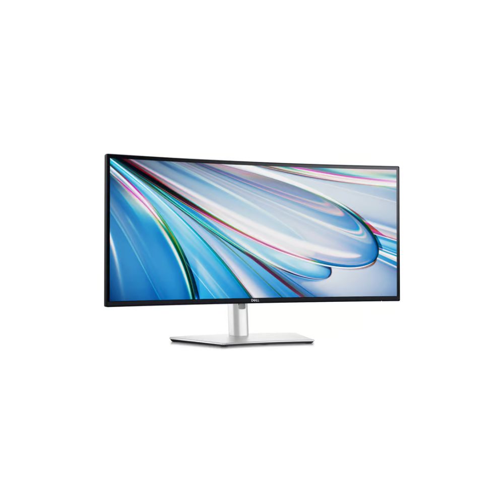 Dell UltraSharp U3425WE 34" - Ultrawide - Böjd - 3440x1440 - IPS - 120Hz