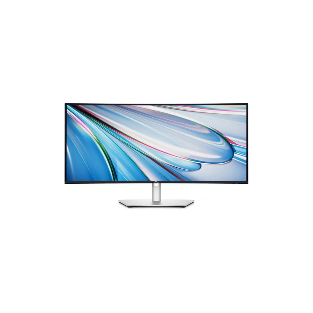 Dell UltraSharp U3425WE 34" - Ultrawide - Böjd - 3440x1440 - IPS - 120Hz