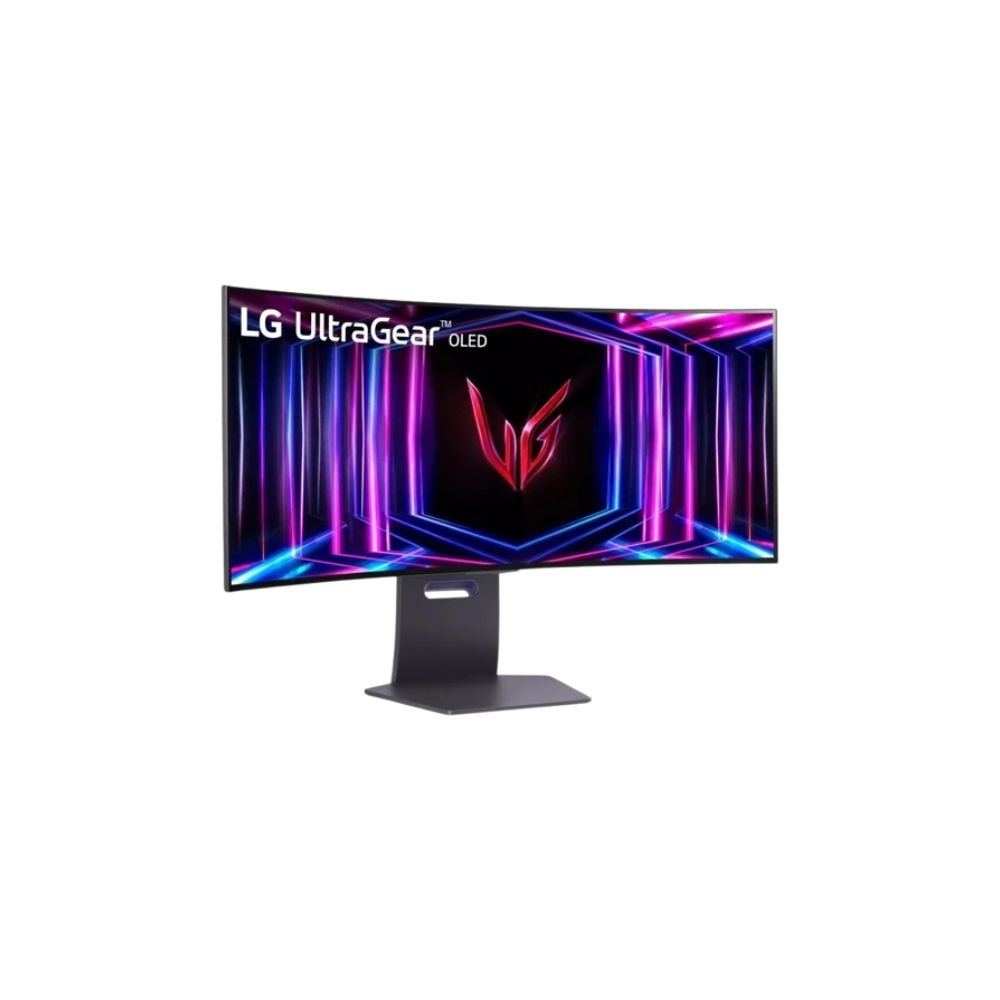 LG UltraGear 34GS95QE-B 34" - Ultrawide - Böjd - 3440x1440 - OLED - 240Hz