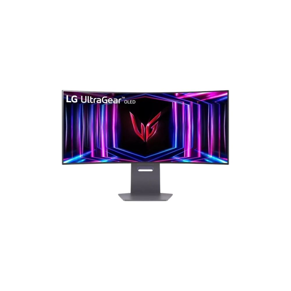LG UltraGear 34GS95QE-B 34" - Ultrawide - Böjd - 3440x1440 - OLED - 240Hz