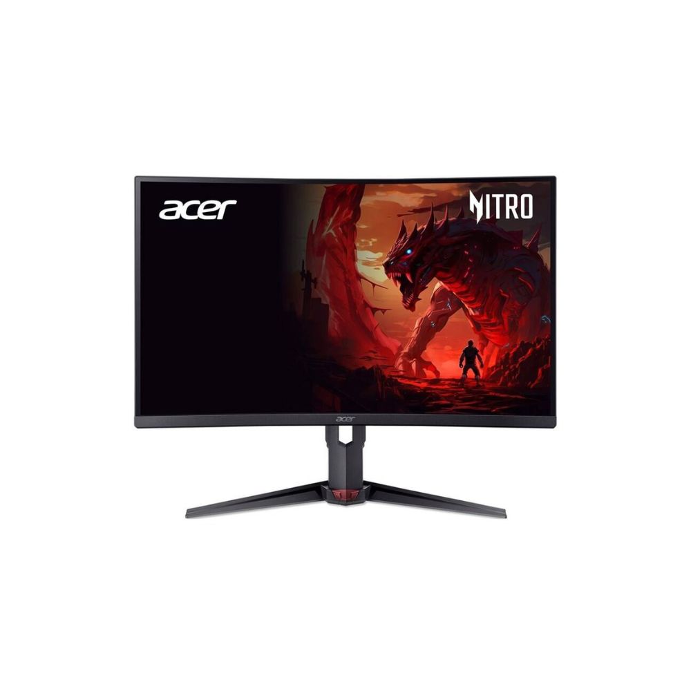 Acer Nitro XZ323QUP2 32" - Böjd - 2560x1440 - VA - 180Hz