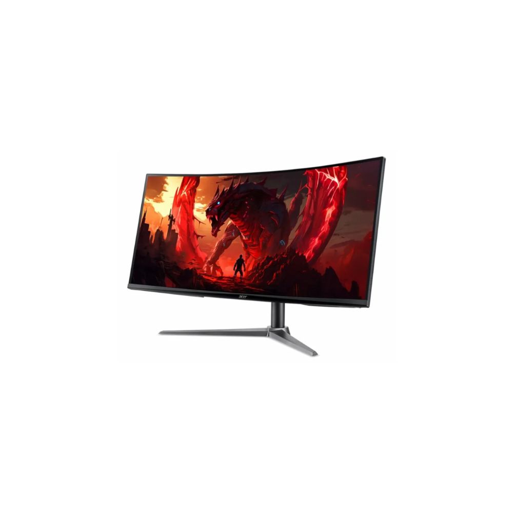 Acer Nitro ED340CU 34" - Ultrawide - Böjd - 3440 x 1440 - VA - 180Hz