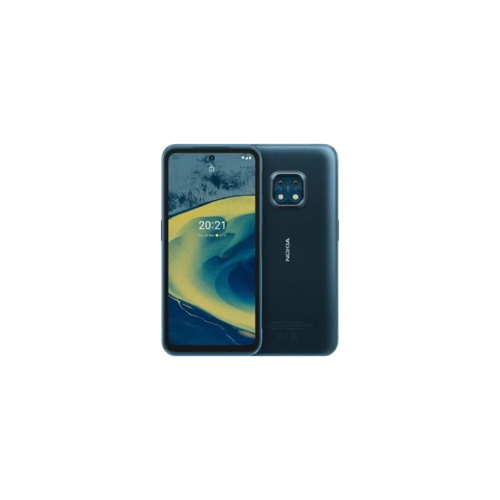 Nokia XR20 64GB Blå