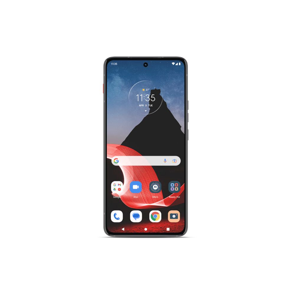 Motorola ThinkPhone 6.55" 5G 256GB Svart