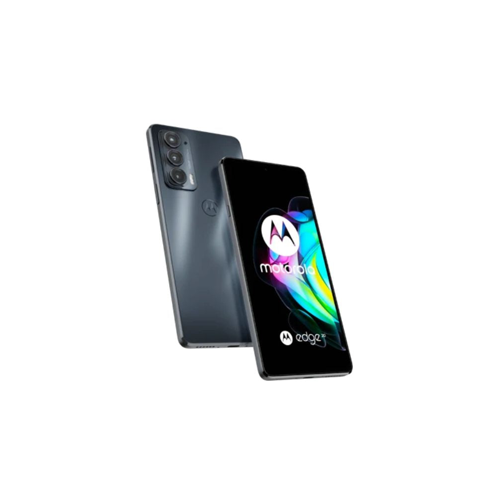 Motorola Edge 20 128GB Grå