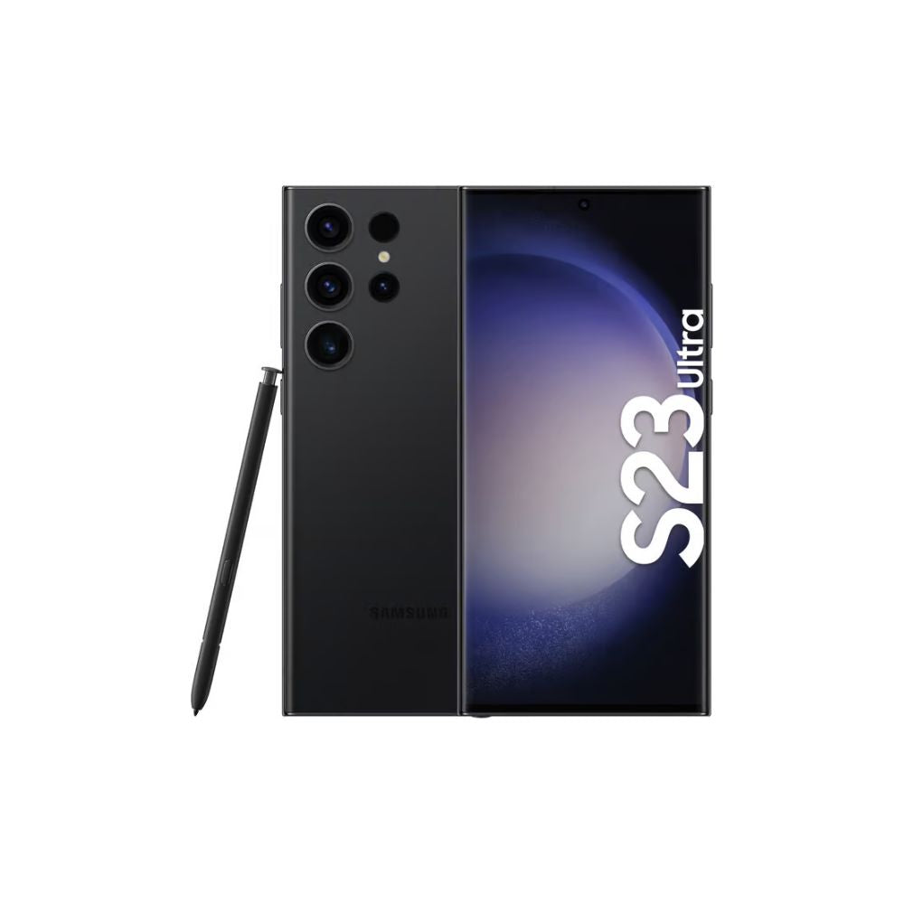 Samsung Galaxy S23 Ultra 256GB Svart