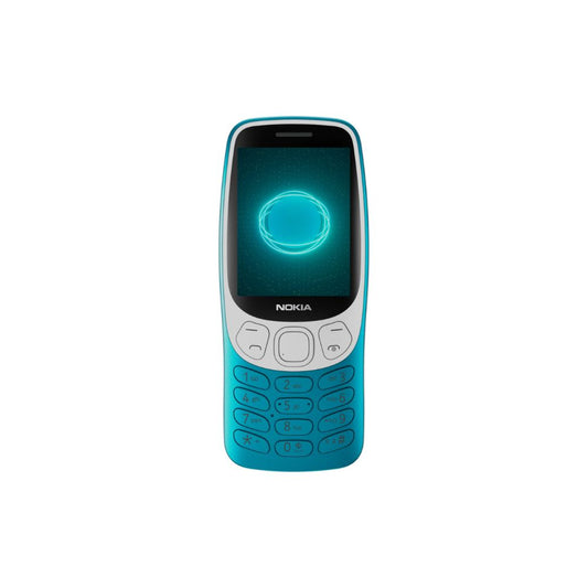 Nokia 3210 128MB Blå