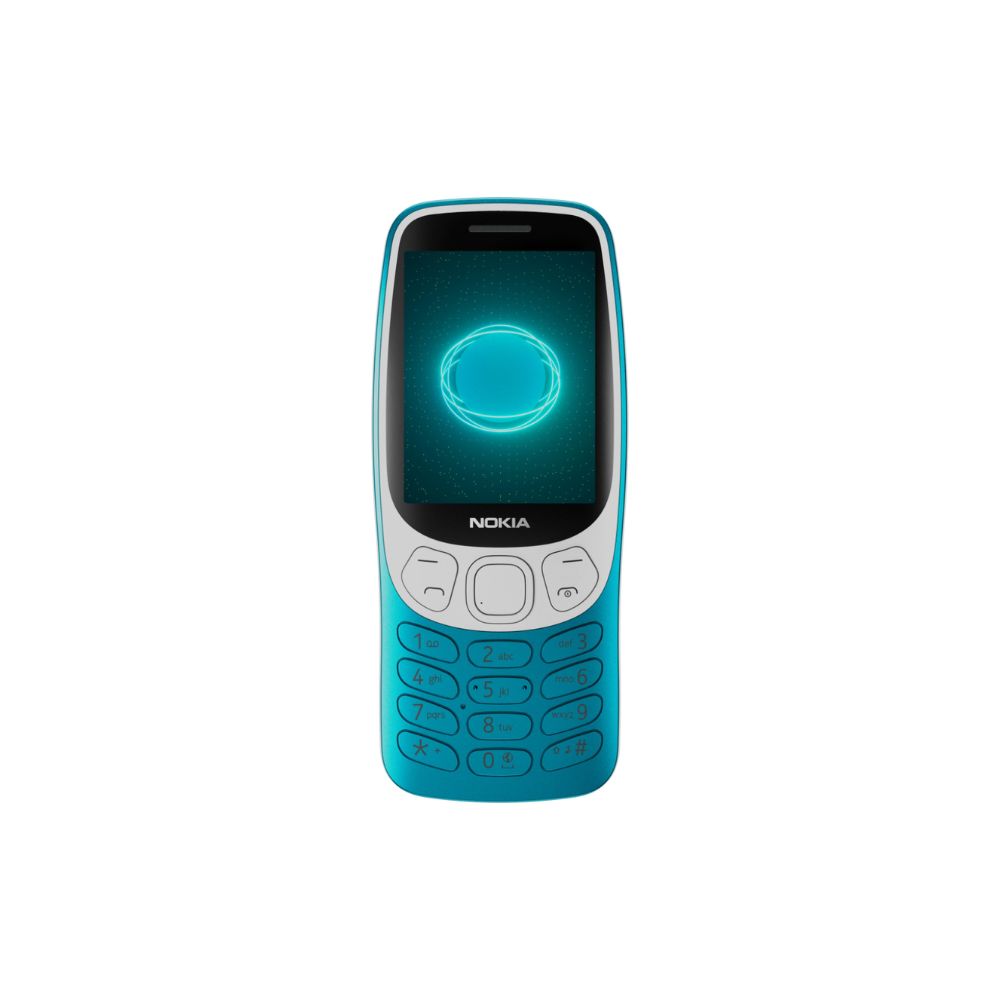 Nokia 3210 128MB Blå