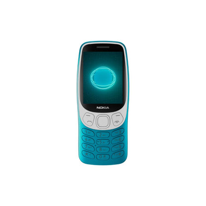 Nokia 3210 128MB Blå