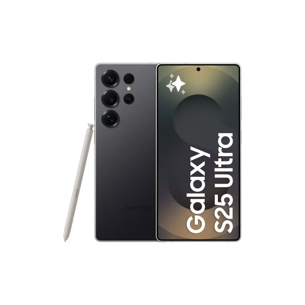 Samsung Galaxy S25 Ultra 1 TB Titanium Svart