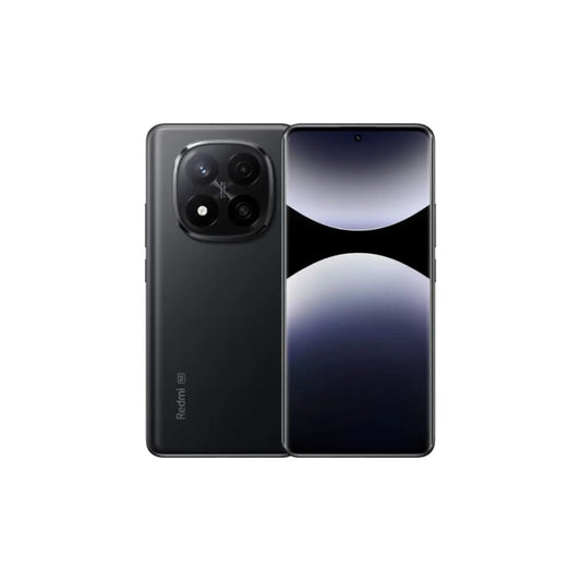 Xiaomi Redmi Note 14 Pro 5G 256GB Svart