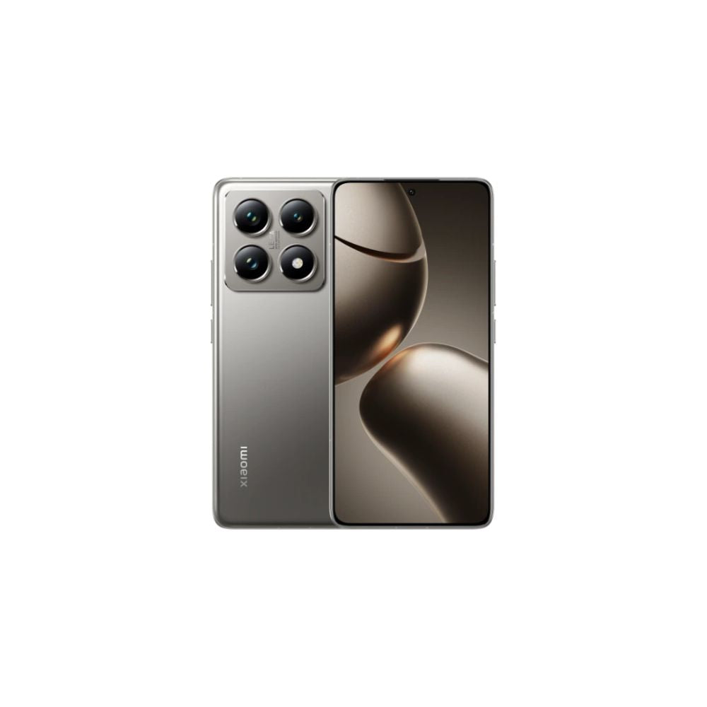 Xiaomi 14T Pro 512GB Titan grå