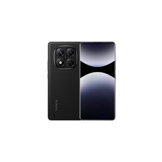 Xiaomi Redmi Note 14 Pro 5G 512GB Svart