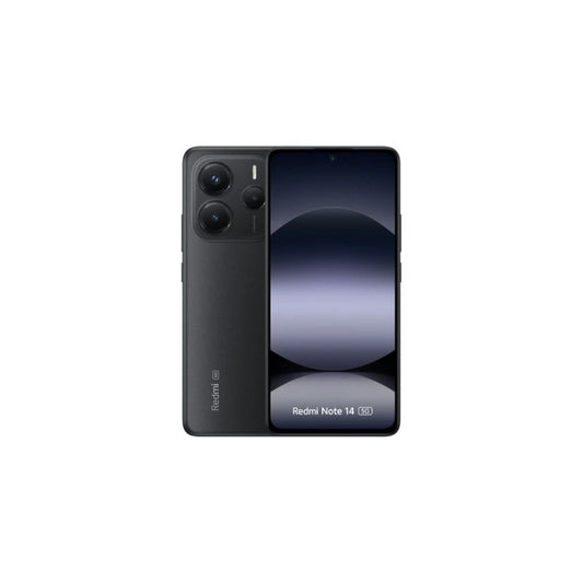 Xiaomi Redmi Note 14 5G 128GB Svart