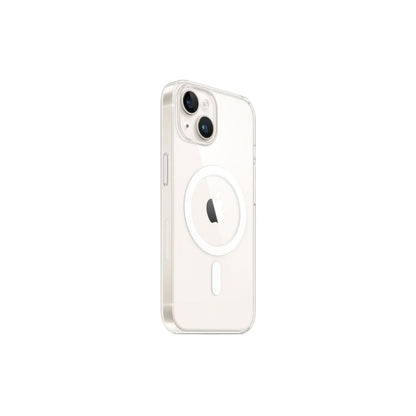 Apple Transparent Skal med MagSafe till iPhone 14