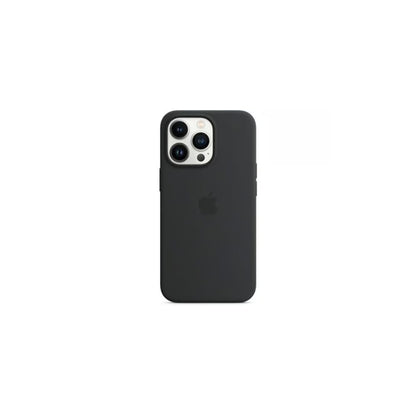 Apple Silikonskal med MagSafe Till iPhone 13 Pro - Transparent