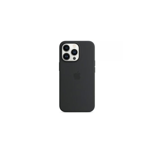 Apple Silikonskal med MagSafe Till iPhone 13 Pro - Transparent