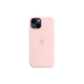 Apple Silikonskal med MagSafe Till iPhone 14 - Rosa