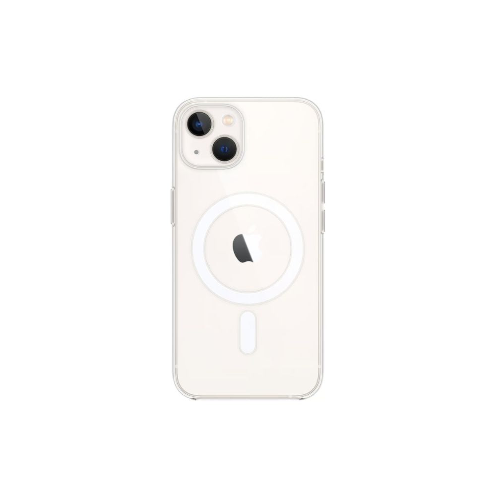 Apple Transparent Skal med MagSafe till iPhone 13