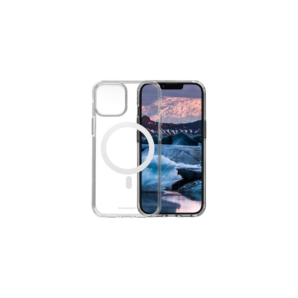 Dbramante Iceland Pro Magsafe Kompatibel iPhone 13 Transparent