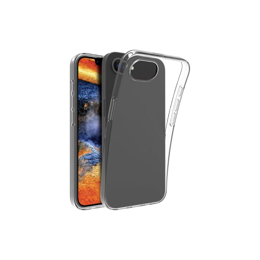 Dbramante Greenland iPhone 16E Transparent