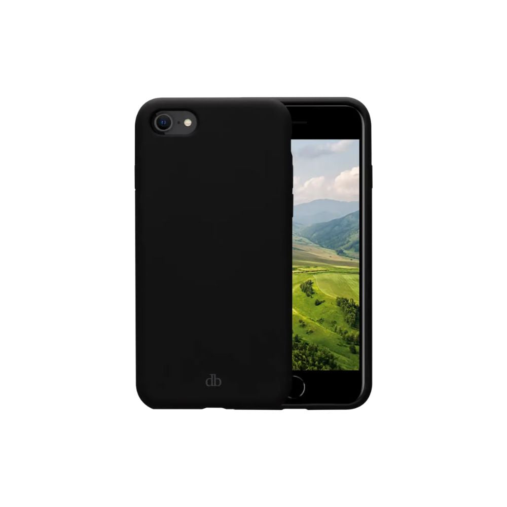 Dbramante Costa Rica iPhone Se/8/7 Svart