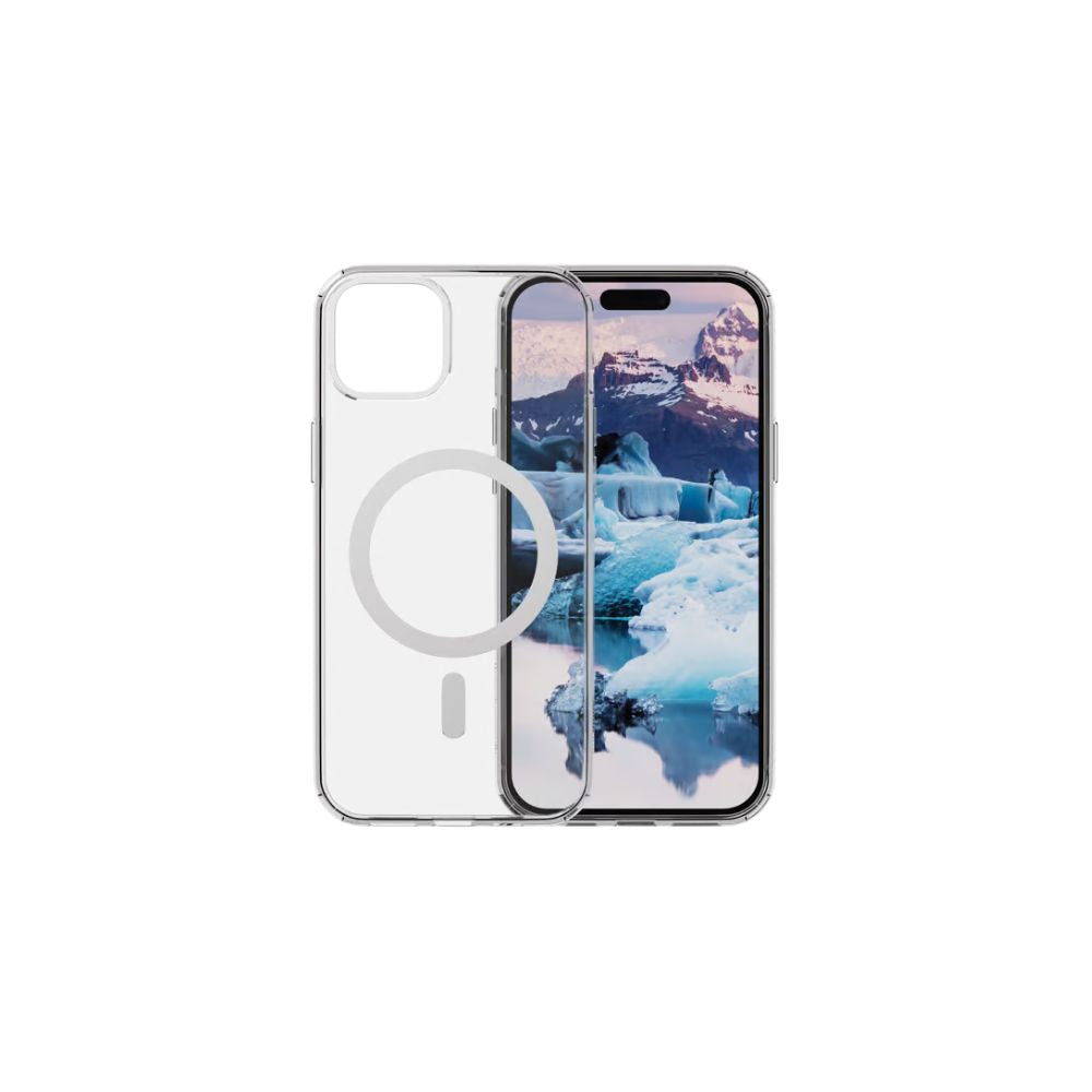 Dbramante Iceland Pro Magsafe iPhone 15 Transparent