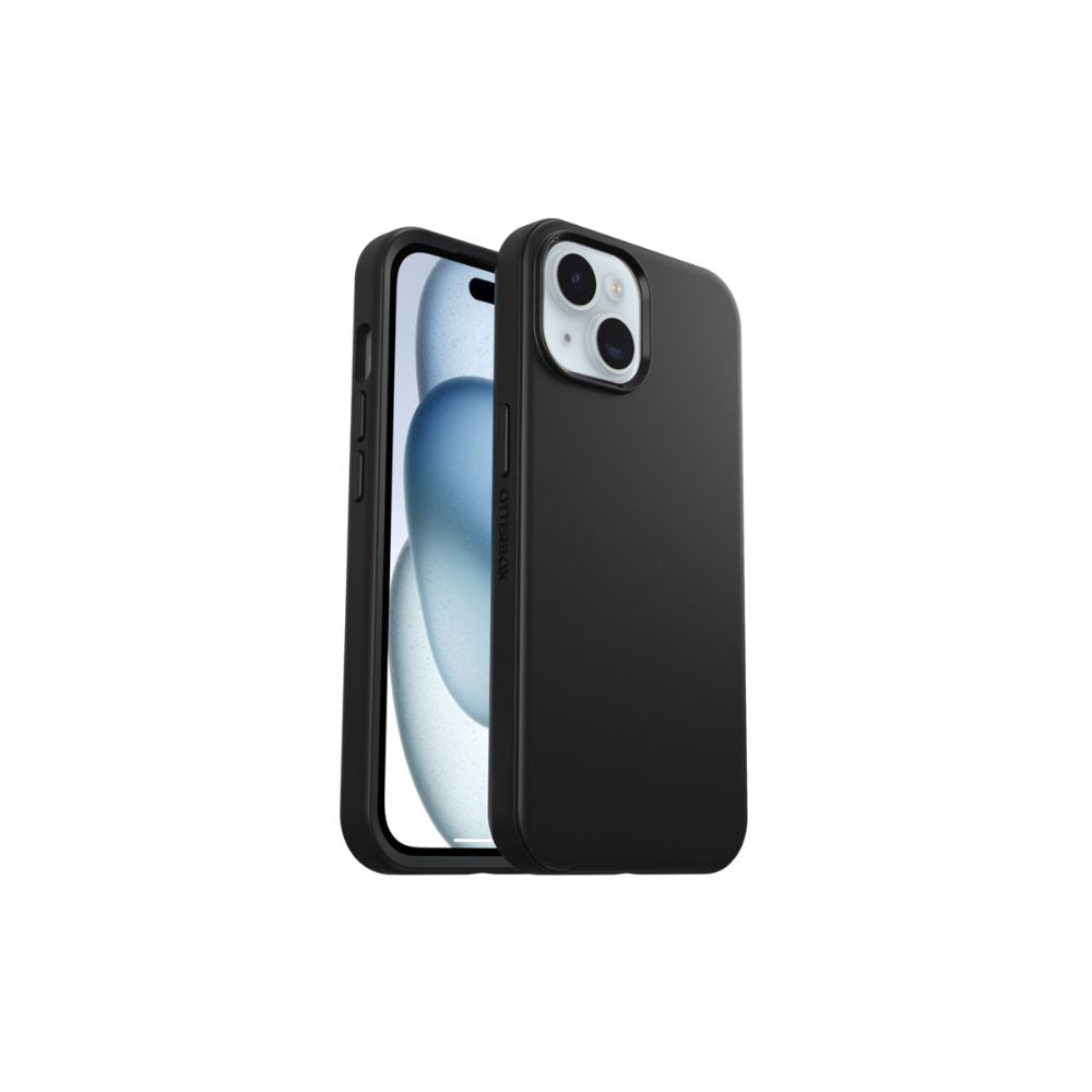 Otterbox Symmetry Skal med MagSafe För iPhone 13/14/15 Svart
