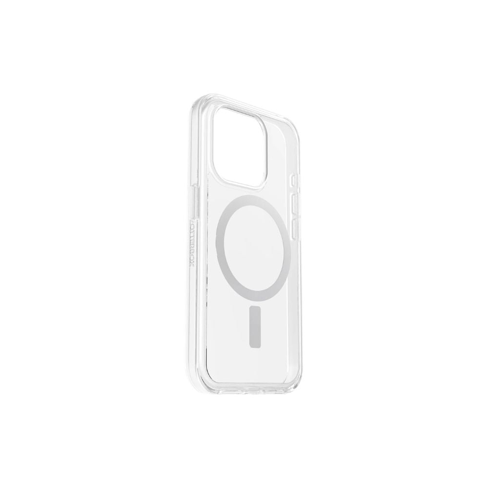 Otterbox Symmetry Skal med MagSafe för iPhone 15 Transparent