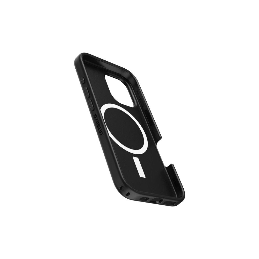 Otterbox Symmetry Skal med MagSafe för iPhone 16 Svart