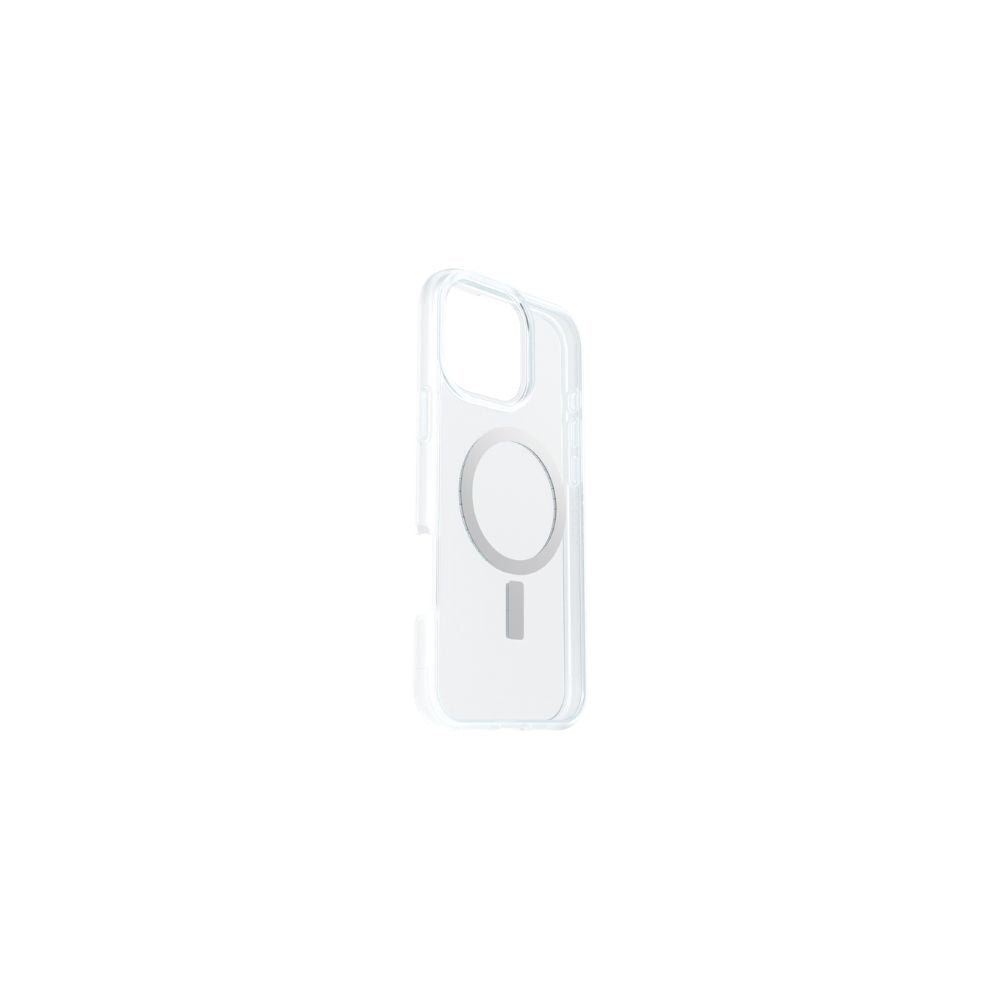 Otterbox React Skal med MagSafe för iPhone 16 Pro Max Transparent