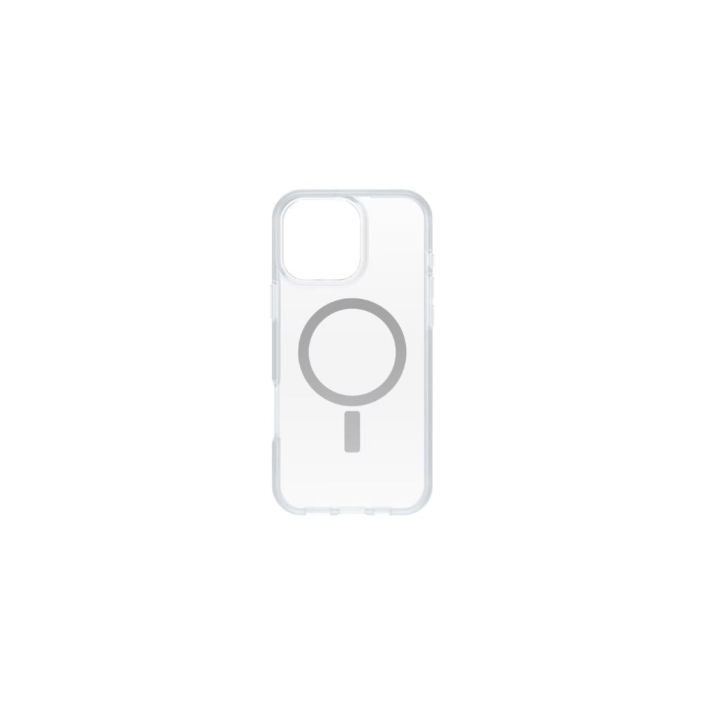 Otterbox React Skal med MagSafe för iPhone 16 Pro Max Transparent