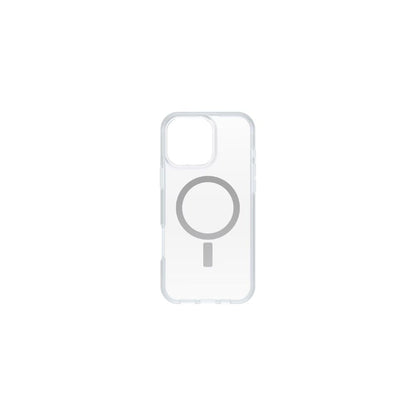 Otterbox React Skal med MagSafe för iPhone 16 Pro Max Transparent