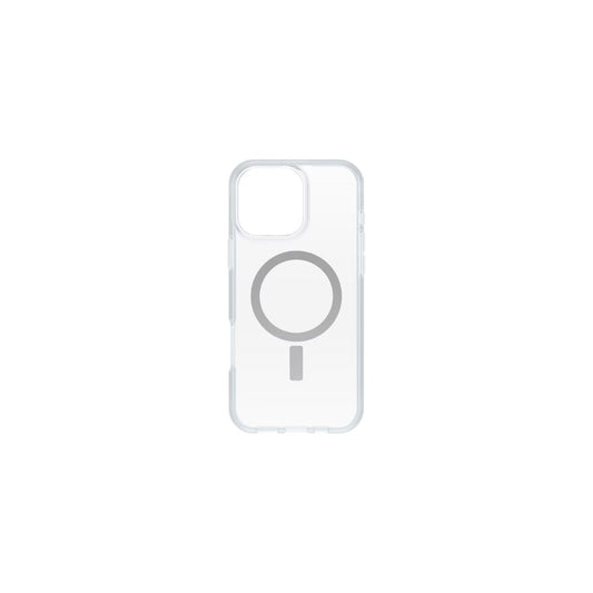 Otterbox React Skal med MagSafe för iPhone 16 Pro Max Transparent