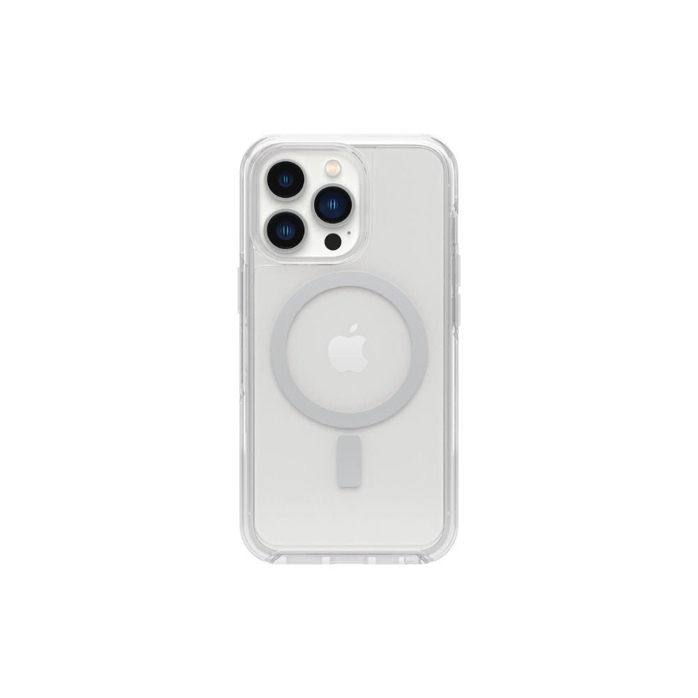 Otterbox Symmetry Skal för Phone 13 Pro Transparent