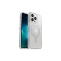 Otterbox Symmetry Skal för Phone 13 Pro Transparent