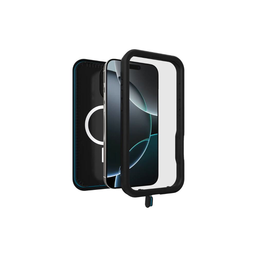 Otterbox MagSafe Skal iPhone 16 Pro Max Svart