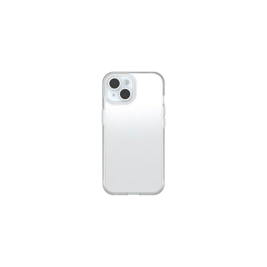 OtterBox React Skal för iPhone 15 Pro Transparent